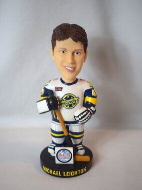 Pro Specialties Norfolk Admirals Goaltender Michael Leighton Bobblehead
